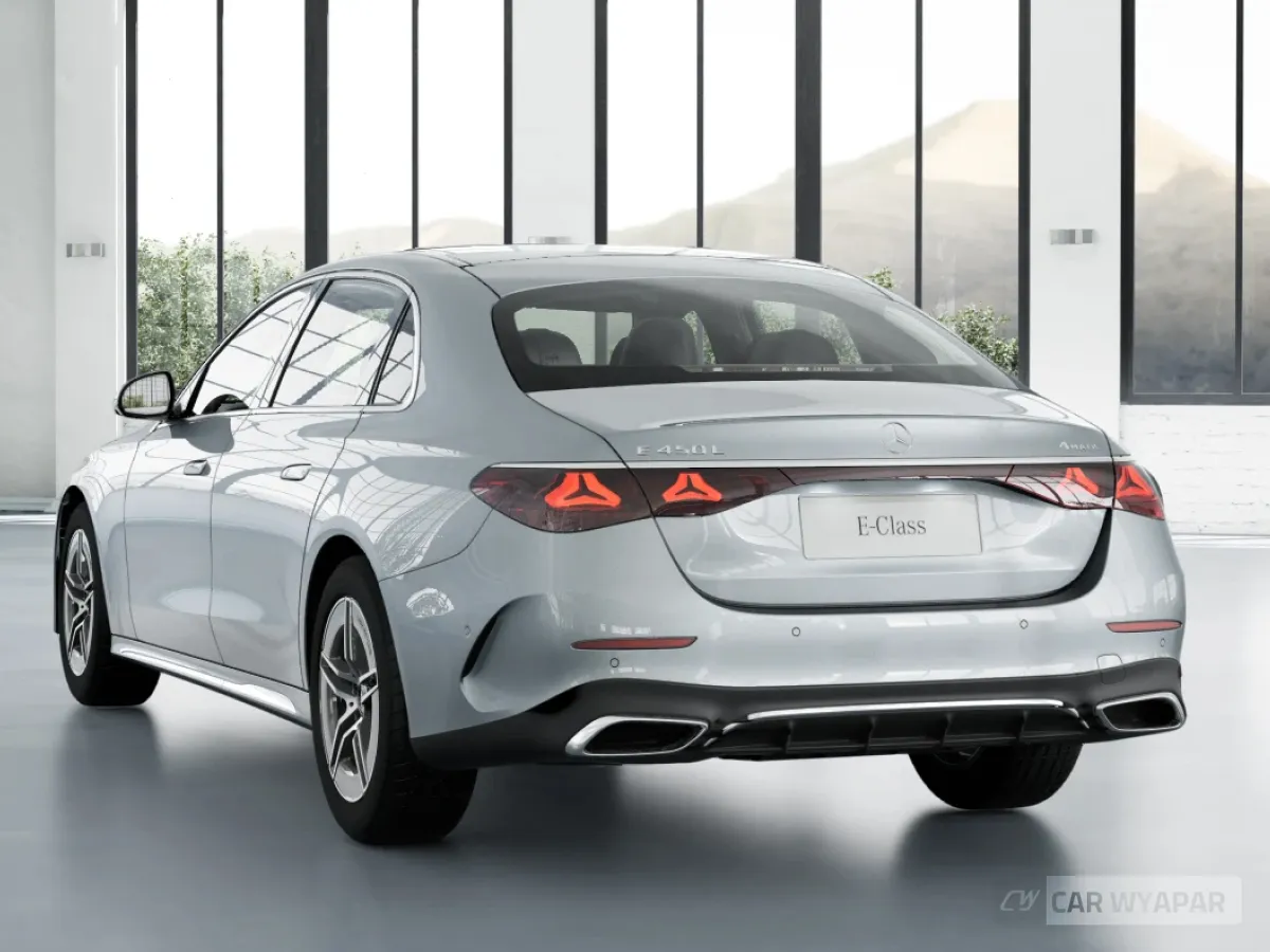 Mercedes-Benz E-Class E 450